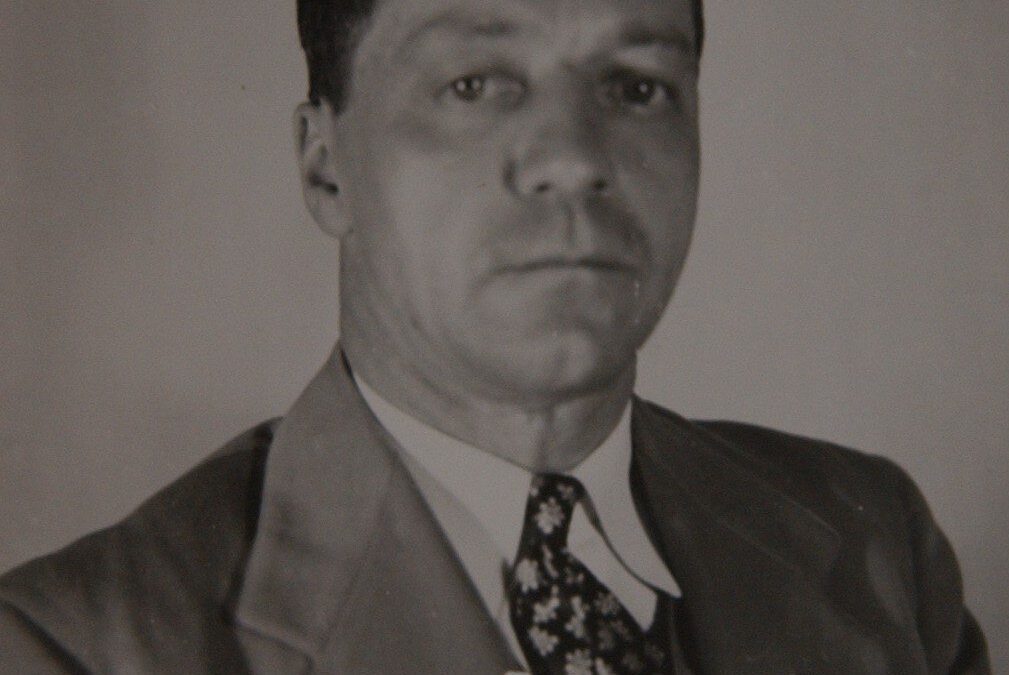 Christenson, Waldo B.