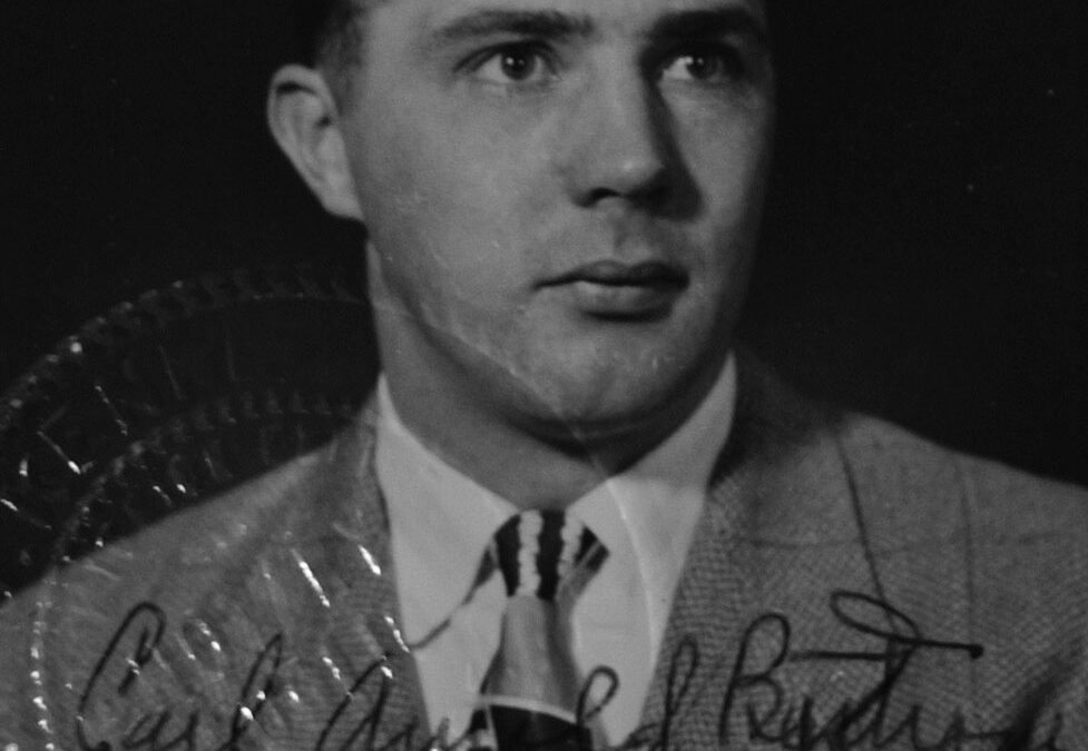 Bystrom, Carl A.