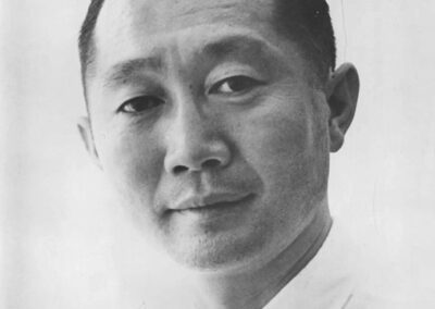 Yamasaki, Minoru