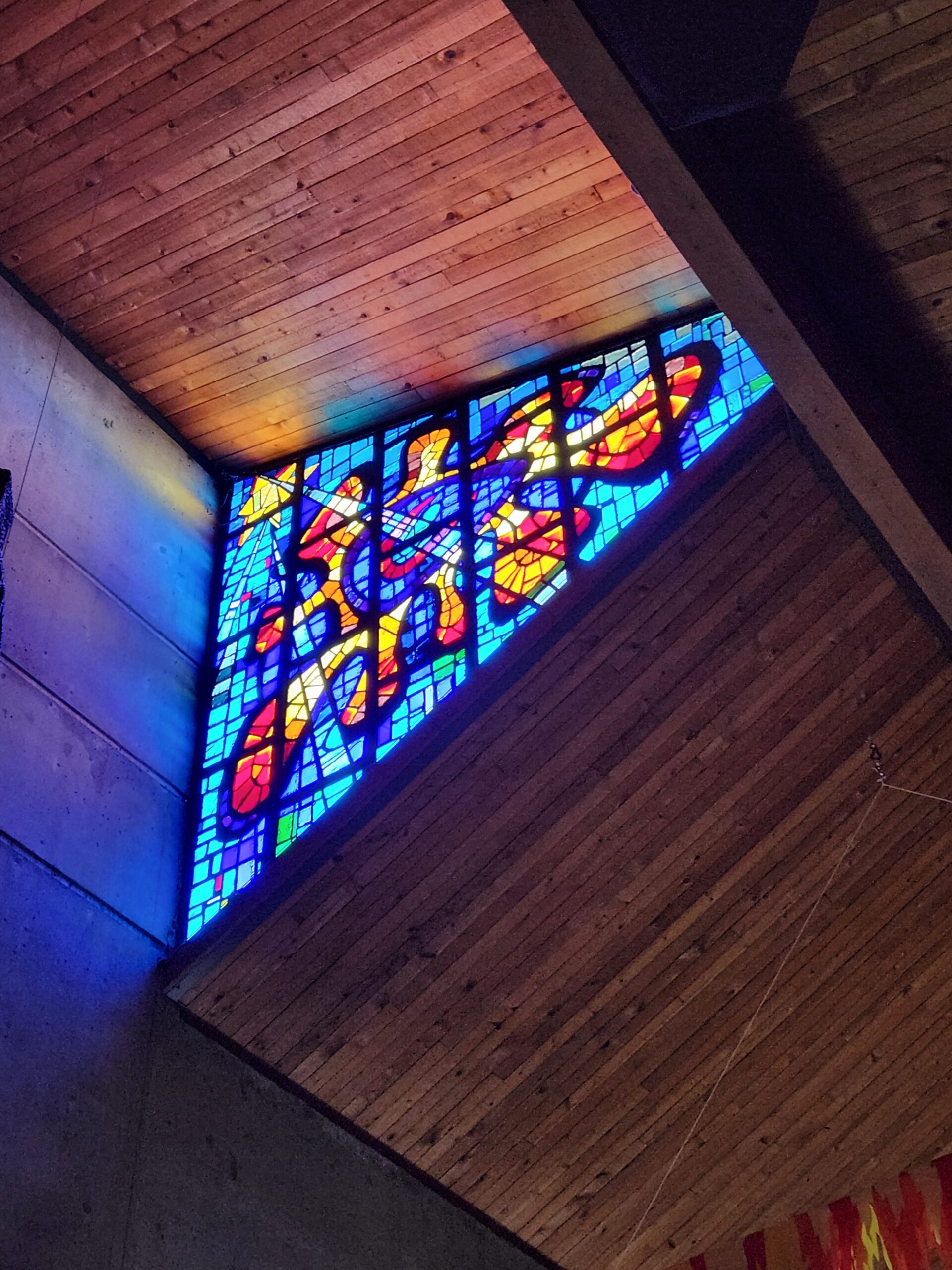 Modern Sacred Spaces: Christ Episcopal Church Tacoma