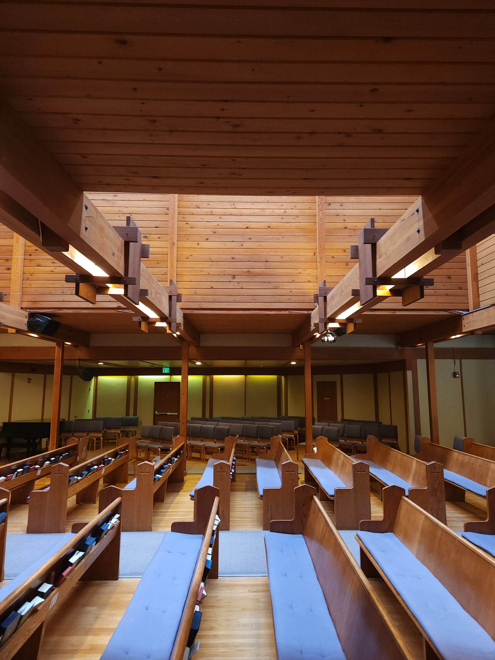 Modern Sacred Spaces of Puget Sound