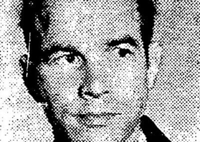 Calvin, Willoughby D.