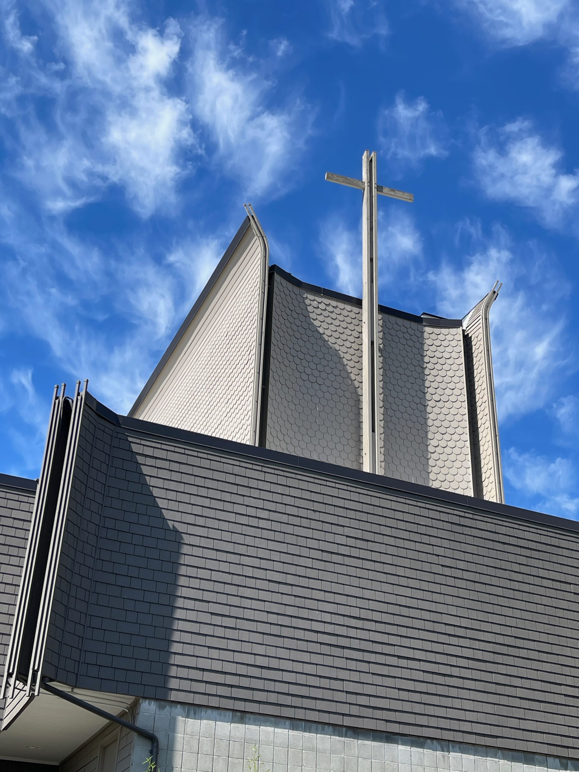 Modern Sacred Spaces: Japanese Presbyterian Church | Seattle
